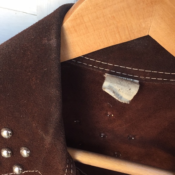 Genuine leather jacket - Picture 7 of 7